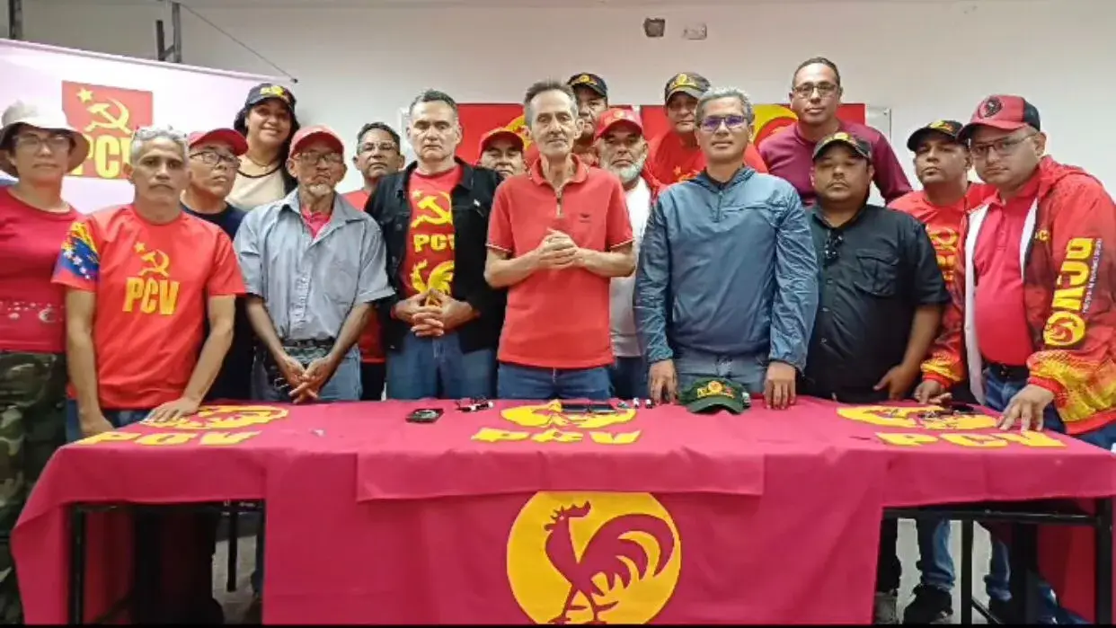 En unidad perfecta avanza campaña electoral del PCV