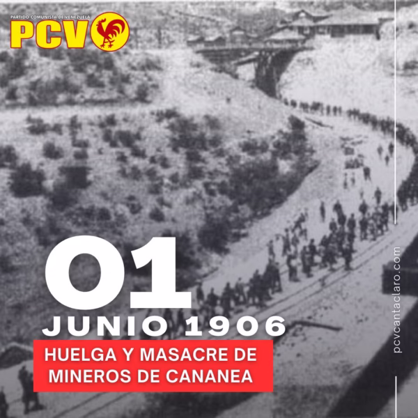 Imagen de la Masacre de Cananea