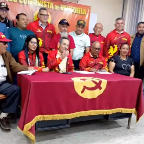 PCV reúne los 25 secretarios políticos de los estados rumbo a elecciones del 27 de julio