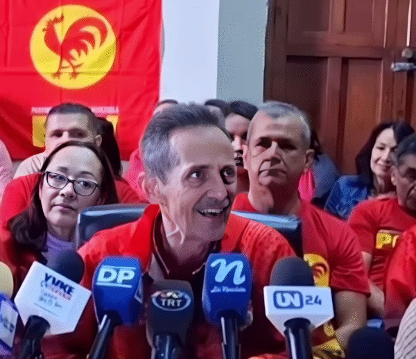 Partido comunista de Venezuela participará en elecciones de alcaldías del estado Táchira