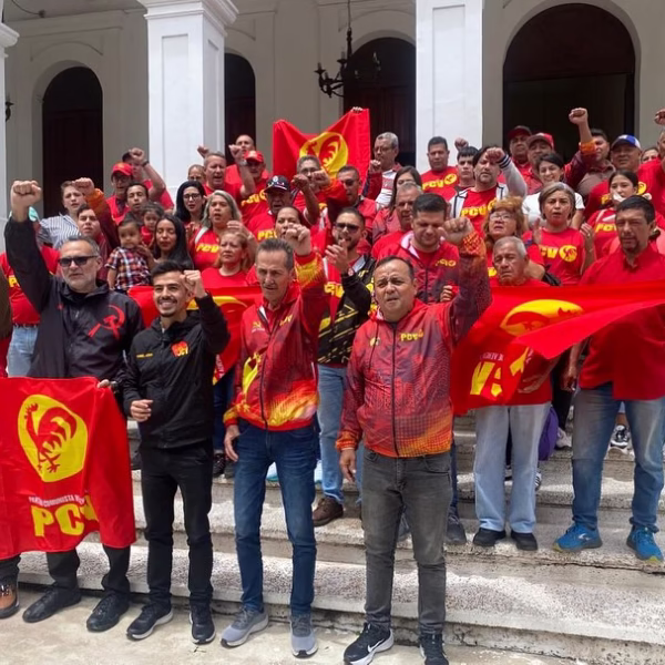 Declaración de Caracas: América Latina tiene un papel vital que desempeñar en la lucha antiimperialista mundial