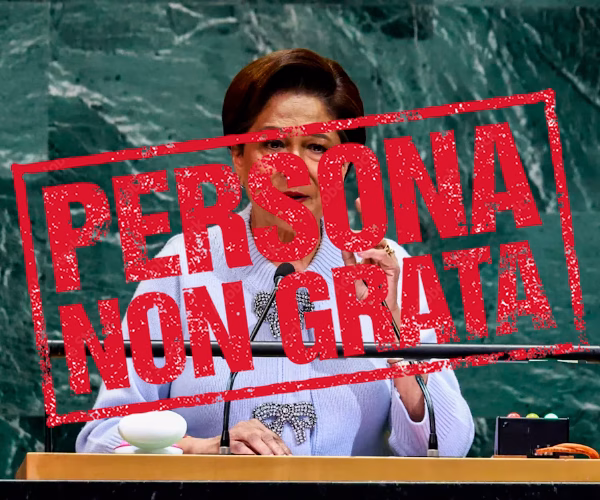 PCV respalda la desición de la AN y declaramos persona NO GRATA a la señora Kamla Persad-Bissessar