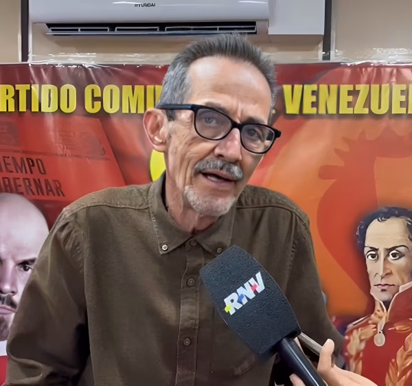 Traidores al PCV y la revolución bolivariana se han quitado la careta