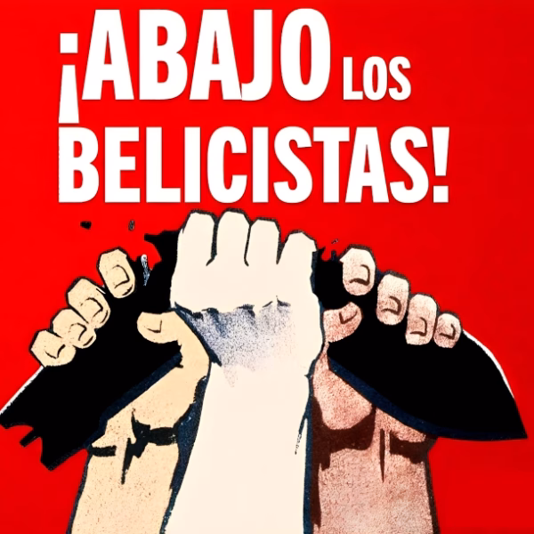 COMUNISTAS VENEZOLANOS HACEMOS UN LLAMADO AL MOVIMIENTO REVOLUCIONARIO MUNDIAL A LA UNIDAD EN DEFENSA DE VENEZUELA