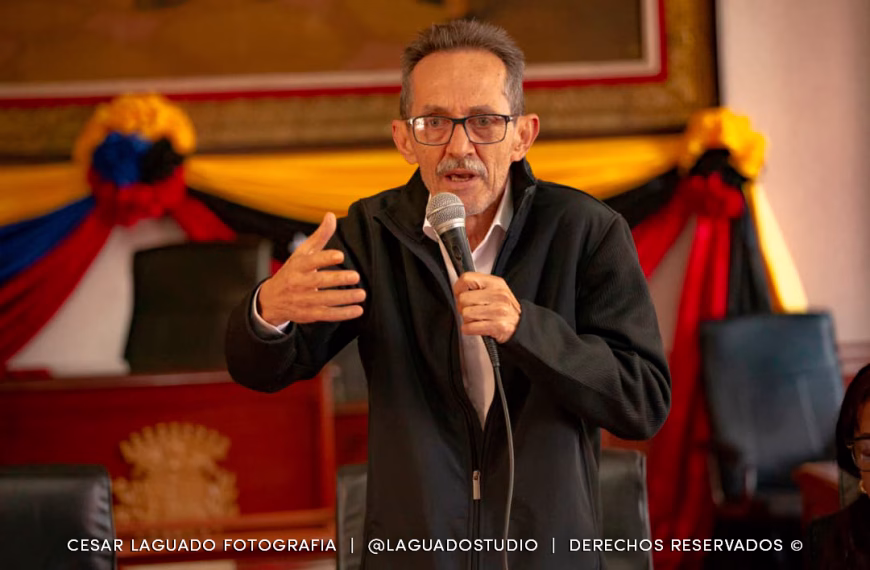 Oposicionismo carroñero venezolano muestra su miseria ante terremoto del&hellip;