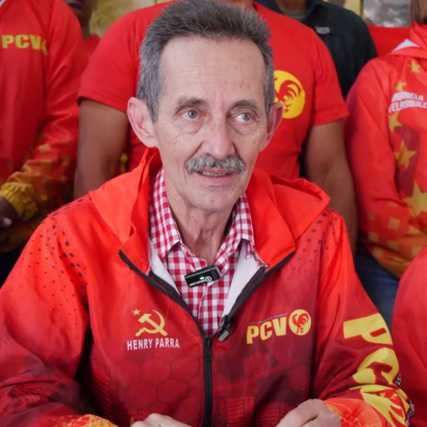 Dirección Nacional del PCV exige al imperio yanki liberación de los camaradas Cilia y Nicolás