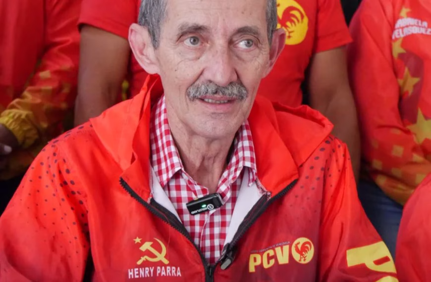 Dirección Nacional del PCV exige al imperio yanki liberación&hellip;