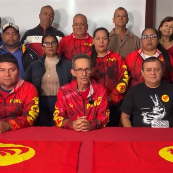 Comunistas venezolanos ratificamos nuestra condición Marxista-Leninista